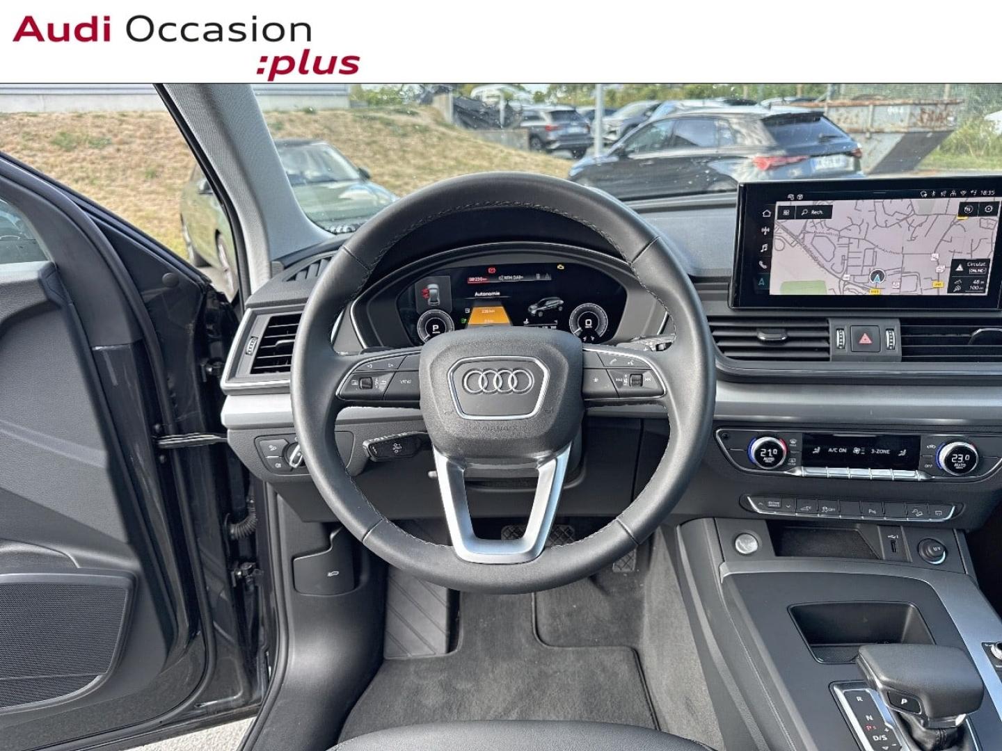 Voitures occasions Audi Q5 Business Executive Lille