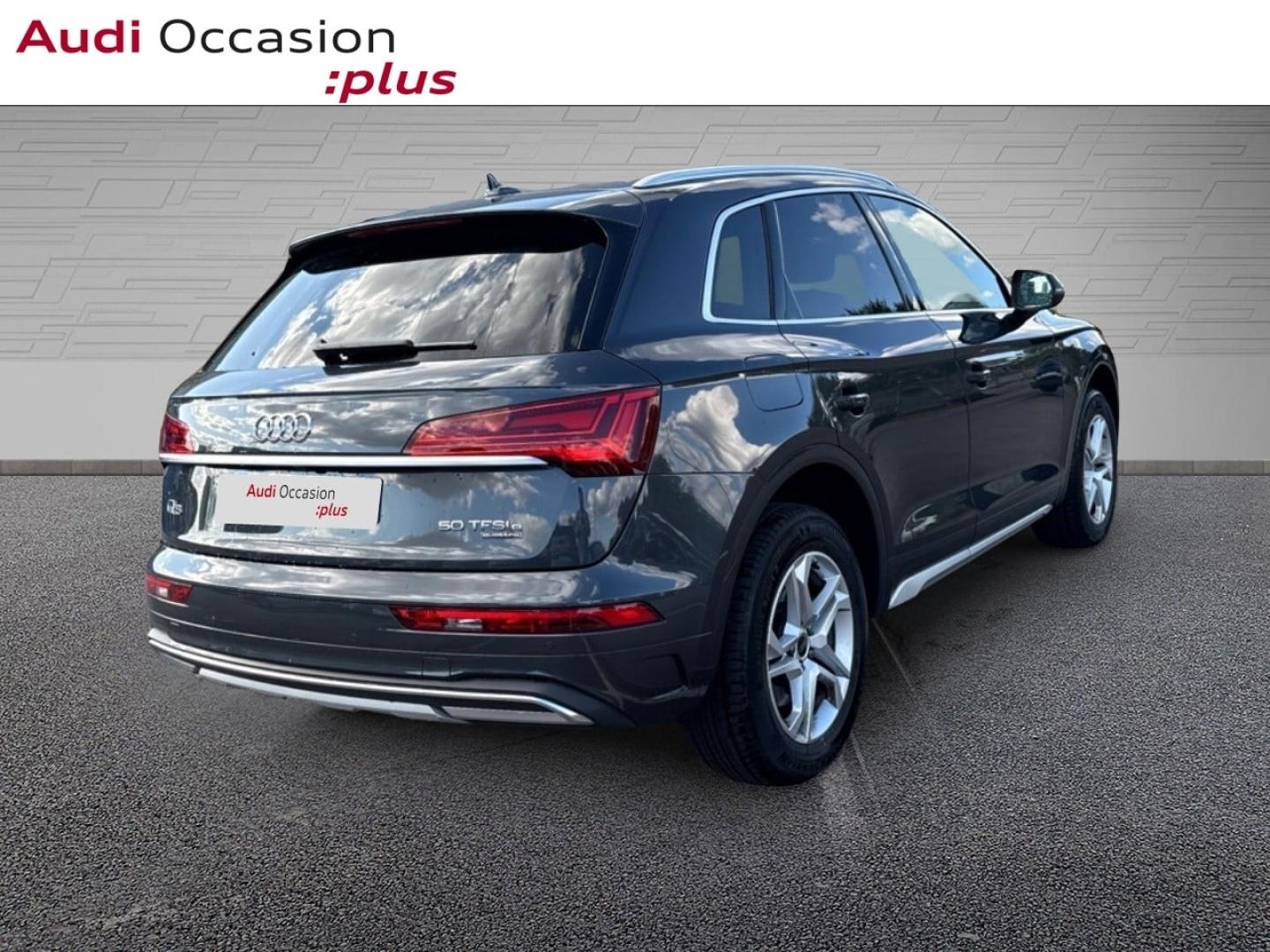 Voitures occasions Audi Q5 Business Executive Bruay-la-Buissière
