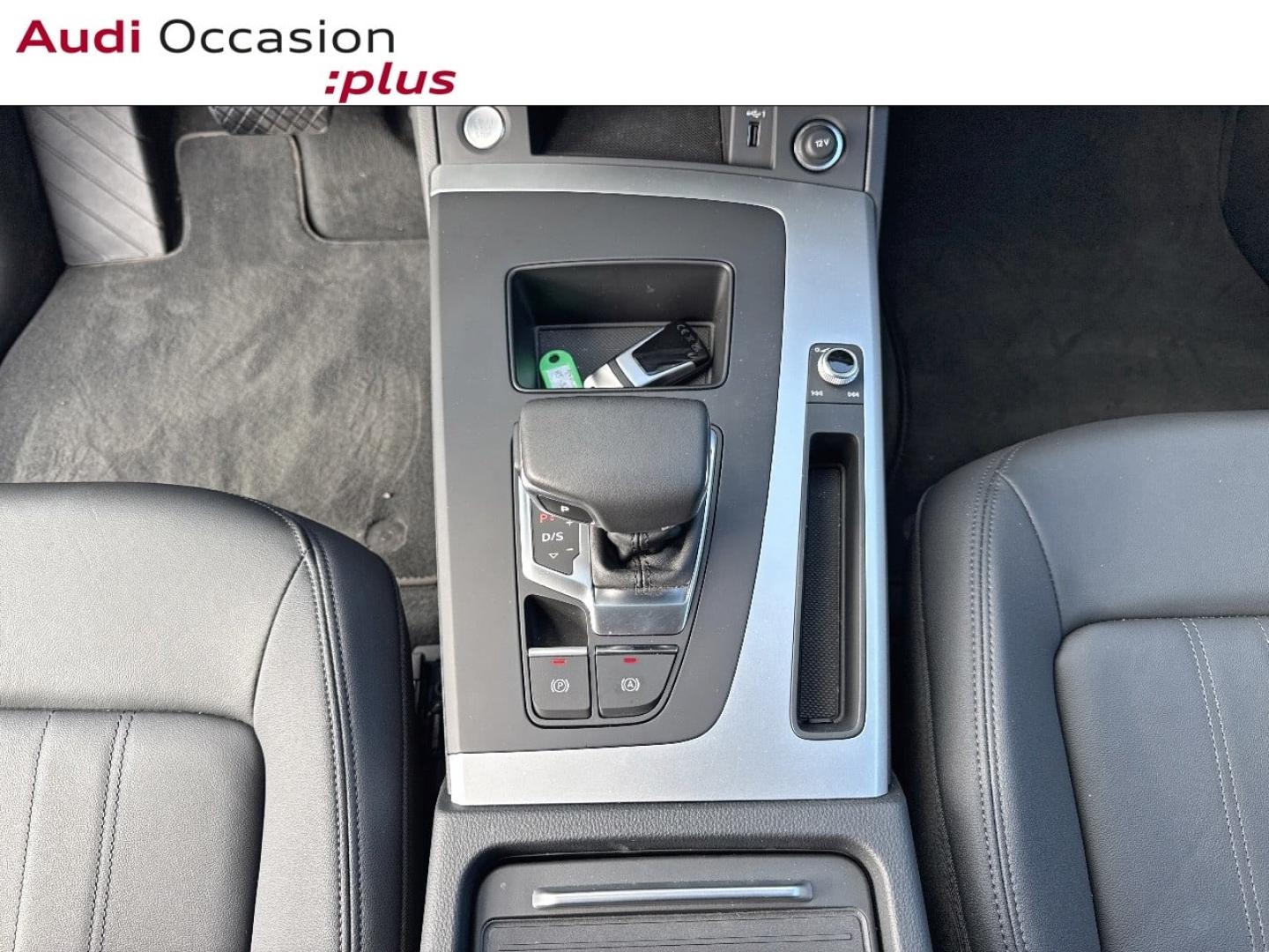 Voitures occasions Audi Q5 Business Executive Lille
