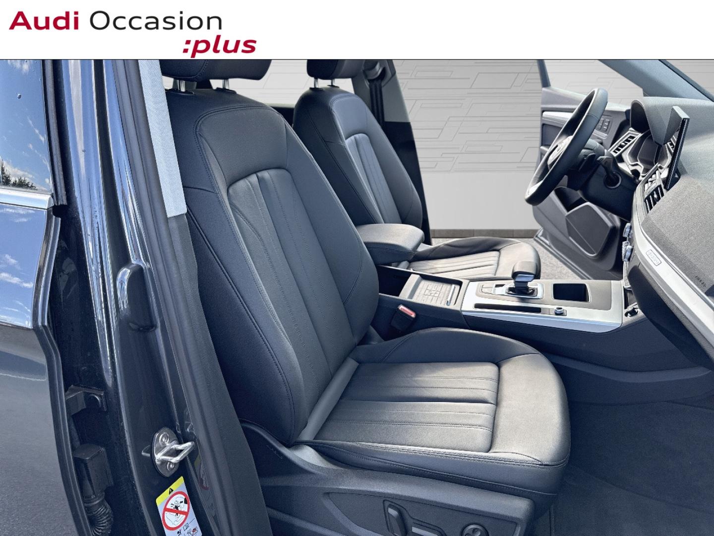 Voitures occasions Audi Q5 Business Executive Bruay-la-Buissière