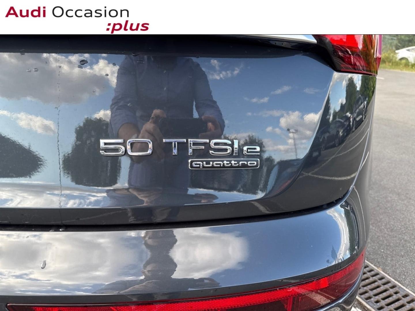 Voitures occasions Audi Q5 Business Executive Bruay-la-Buissière