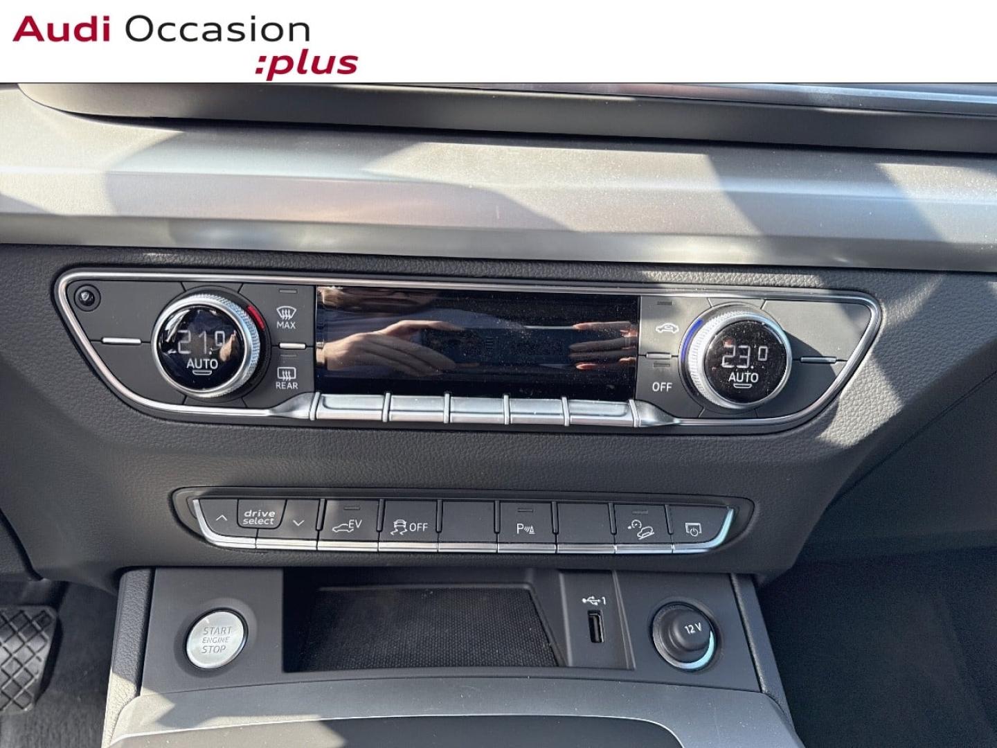 Voitures occasions Audi Q5 Business Executive Bruay-la-Buissière