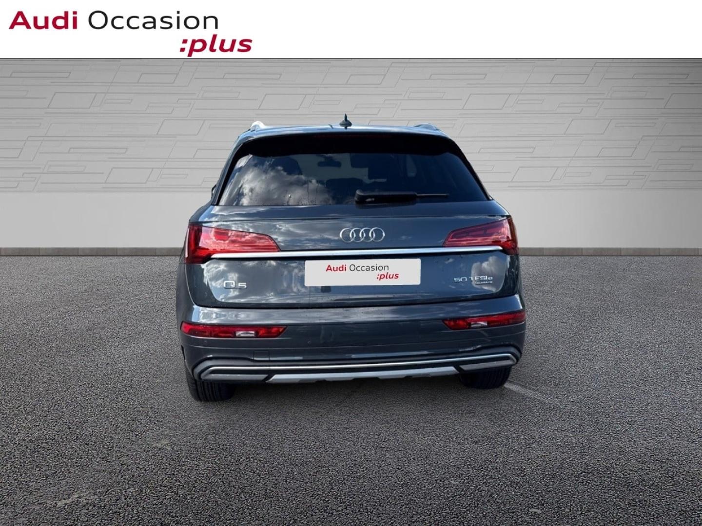 Voitures occasions Audi Q5 Business Executive Lille