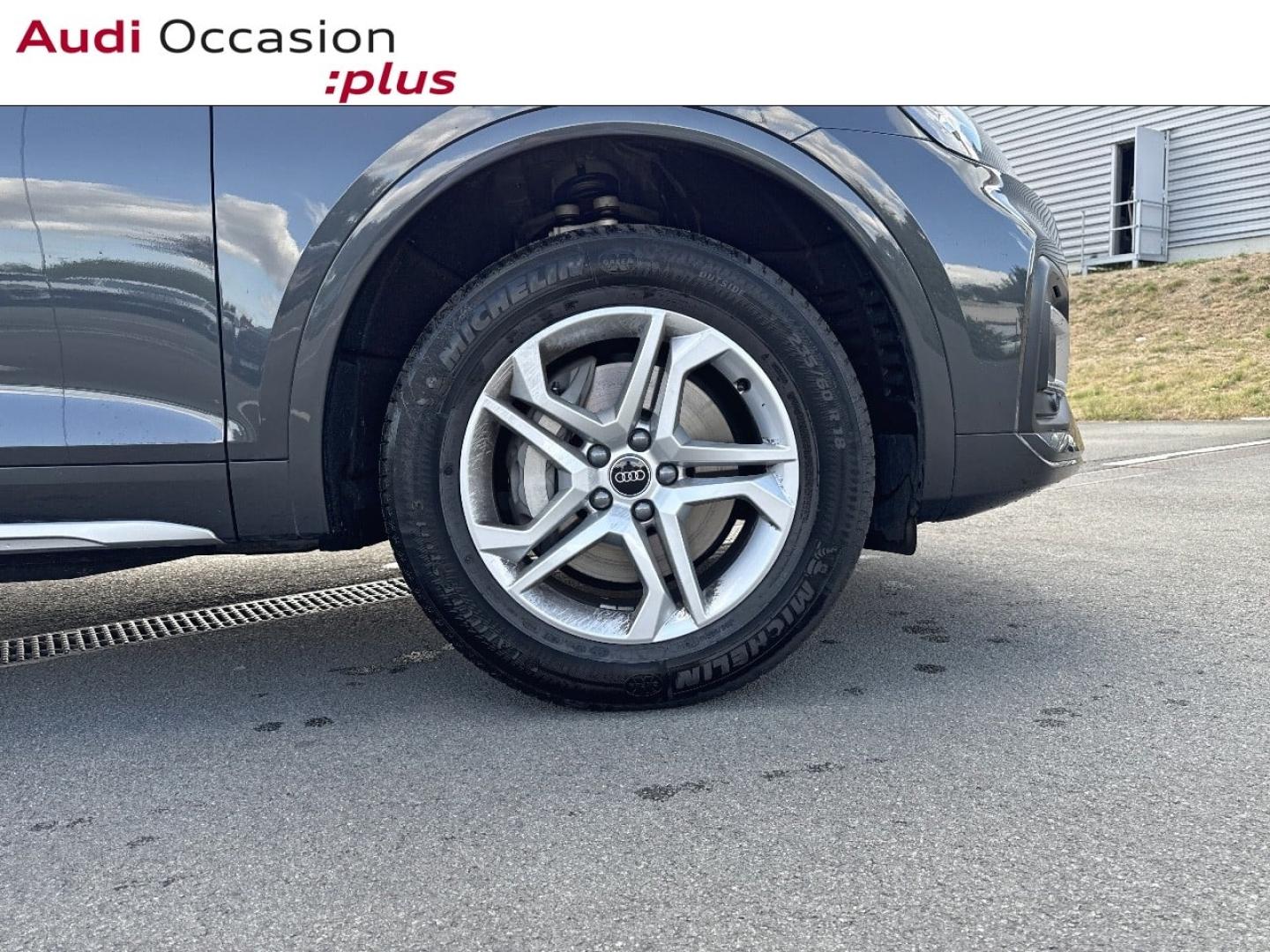 Voitures occasions Audi Q5 Business Executive Bruay-la-Buissière