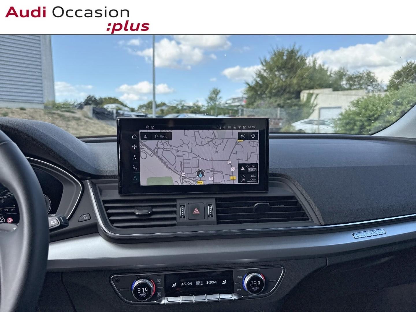 Voitures occasions Audi Q5 Business Executive Lille