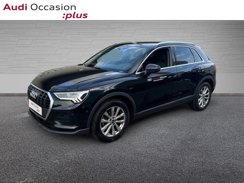 Voitures occasions Audi Q3 Business line Lille