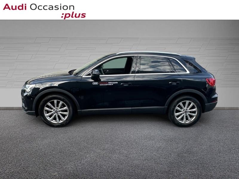 Voitures occasions Audi Q3 Business line Lens