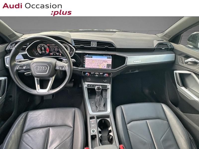 Voitures occasions Audi Q3 Business line Lens