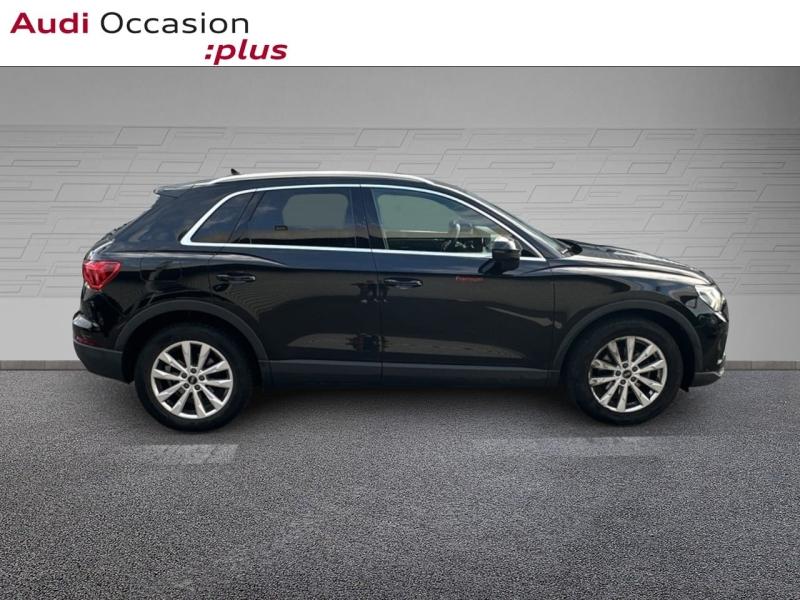 Voitures occasions Audi Q3 Business line Lens