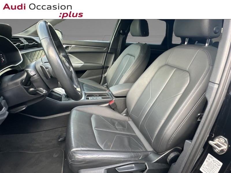 Voitures occasions Audi Q3 Business line Lille
