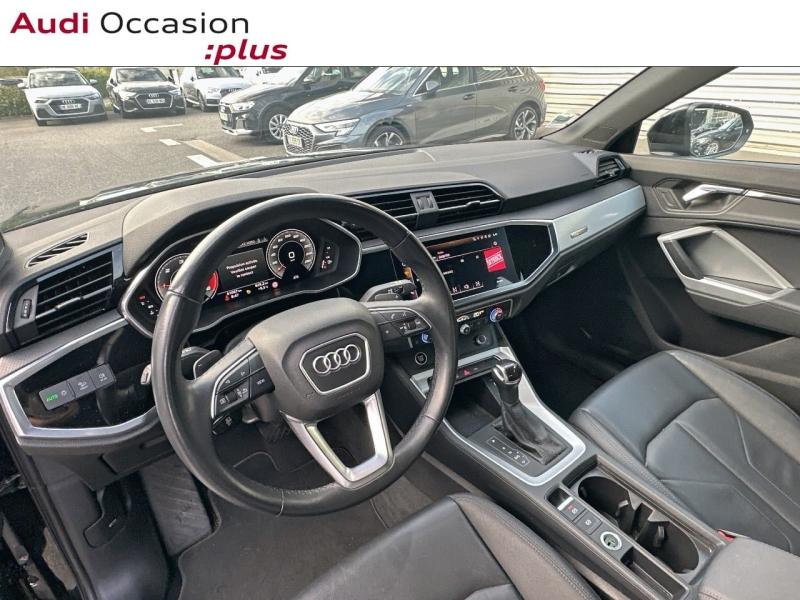 Voitures occasions Audi Q3 Business line Lens