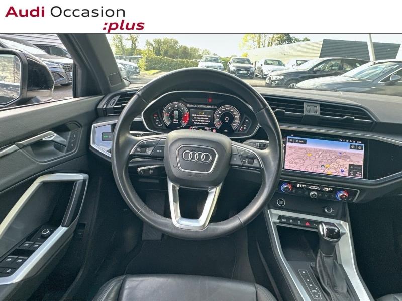 Voitures occasions Audi Q3 Business line Lens