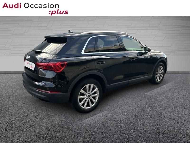 Voitures occasions Audi Q3 Business line Lens