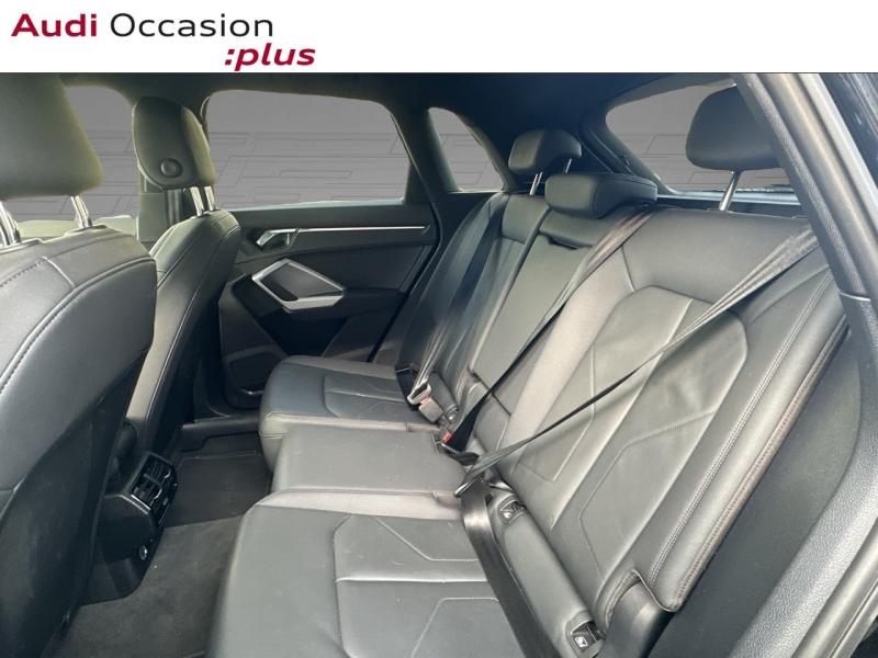Voitures occasions Audi Q3 Business line Lens