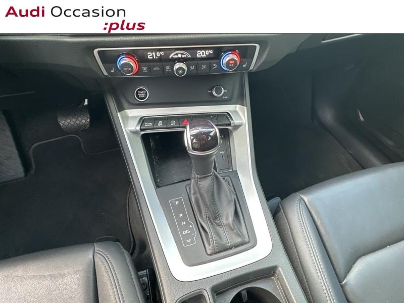 Voitures occasions Audi Q3 Business line Lille