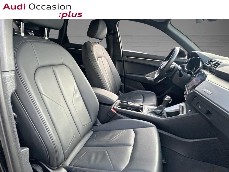 Voitures occasions Audi Q3 Business line Lens