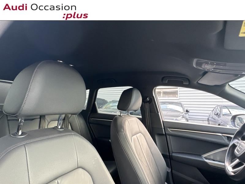 Voitures occasions Audi Q3 Business line Lens