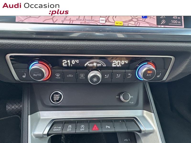 Voitures occasions Audi Q3 Business line Lille