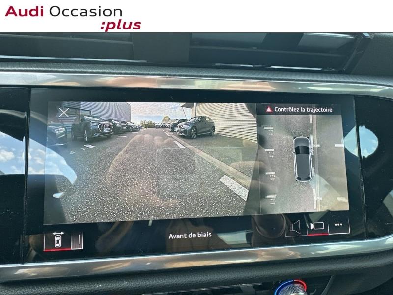 Voitures occasions Audi Q3 Business line Lens