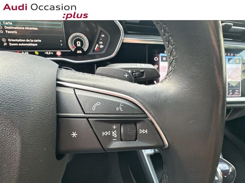 Voitures occasions Audi Q3 Business line Lille