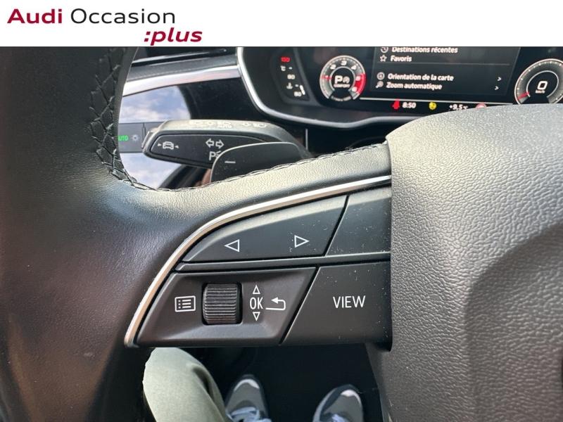 Voitures occasions Audi Q3 Business line Lens
