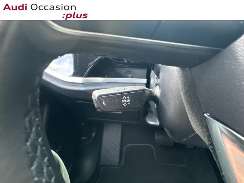 Voitures occasions Audi Q3 Business line Lens