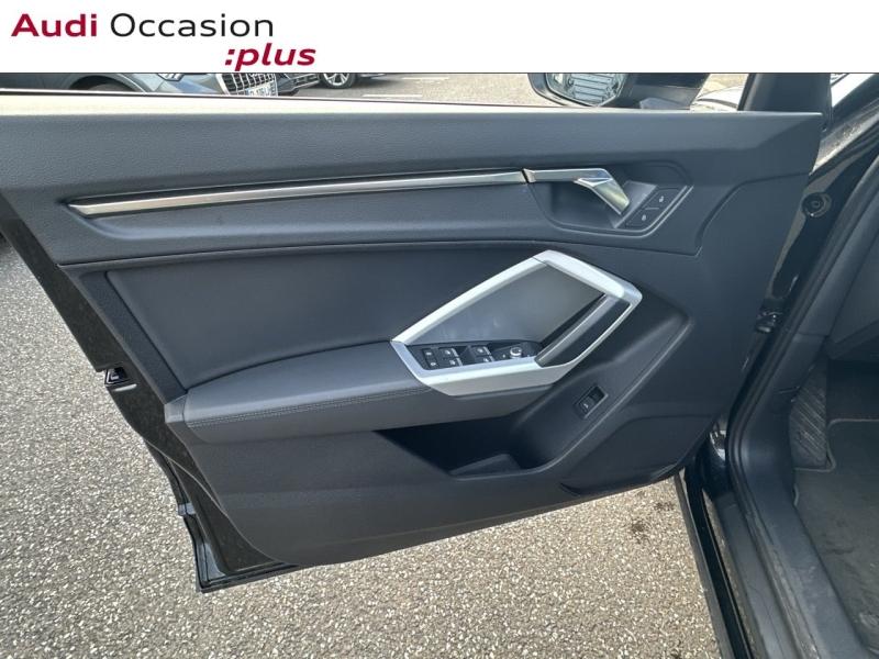 Voitures occasions Audi Q3 Business line Lens