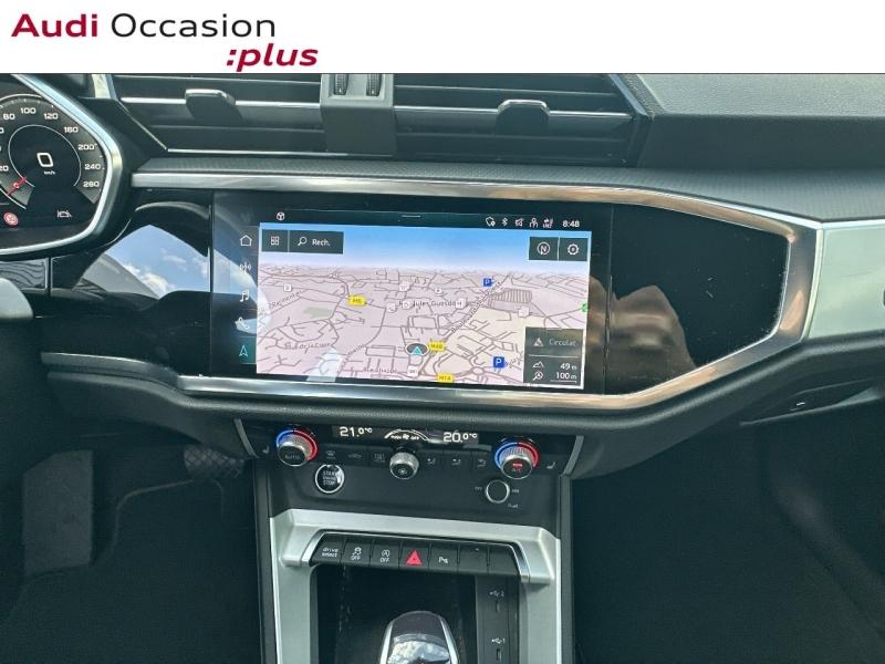 Voitures occasions Audi Q3 Business line Lens