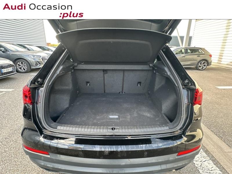 Voitures occasions Audi Q3 Business line Lens