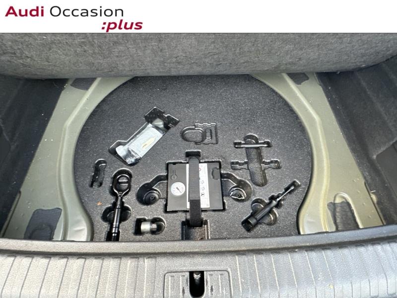 Voitures occasions Audi Q3 Business line Lens