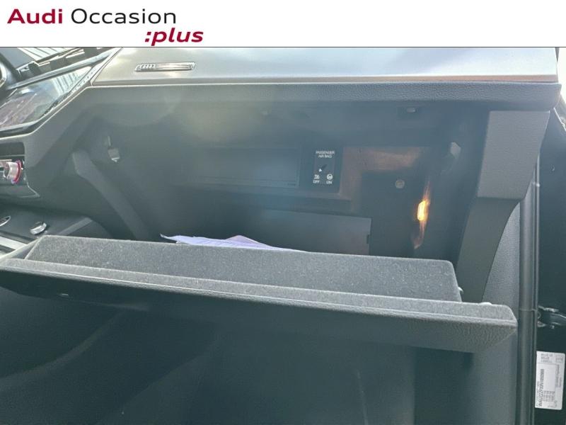 Voitures occasions Audi Q3 Business line Lens