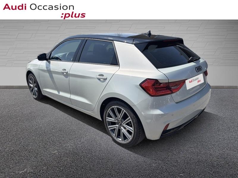 Voitures occasions Audi A1 Sportback Advanced Lille