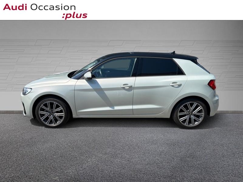 Voitures occasions Audi A1 Sportback Advanced Lille