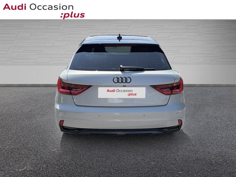 Voitures occasions Audi A1 Sportback Advanced Lille