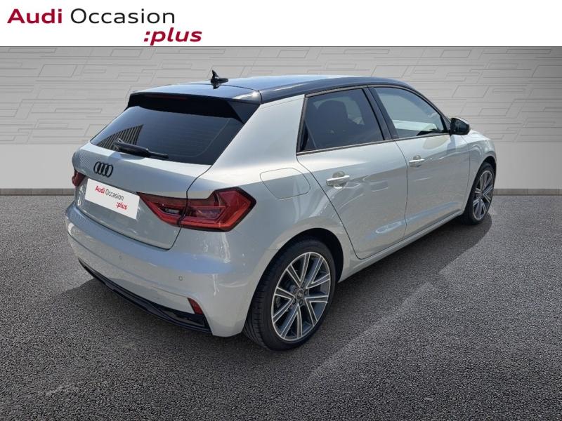 Voitures occasions Audi A1 Sportback Advanced Lille