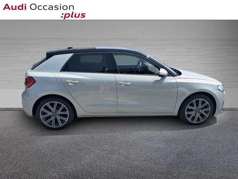 Voitures occasions Audi A1 Sportback Advanced Lille
