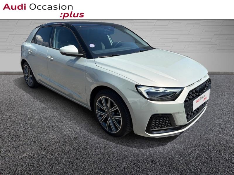 Voitures occasions Audi A1 Sportback Advanced Lille