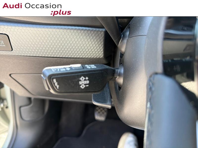 Voitures occasions Audi A1 Sportback Advanced Lille