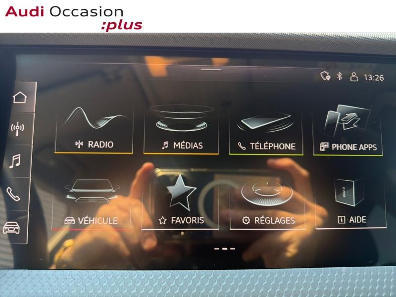 Voitures occasions Audi A1 Sportback Advanced Lille