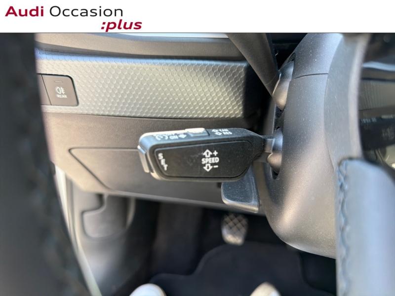 Voitures occasions Audi A1 Sportback Advanced Lille