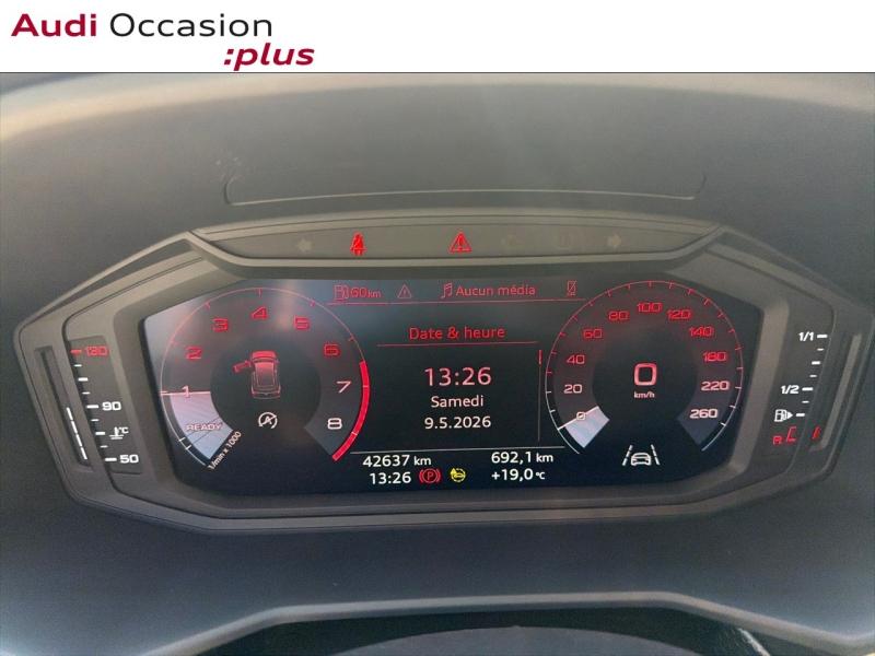 Voitures occasions Audi A1 Sportback Advanced Lille