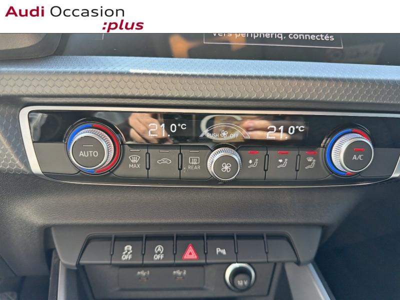 Voitures occasions Audi A1 Sportback Advanced Lille