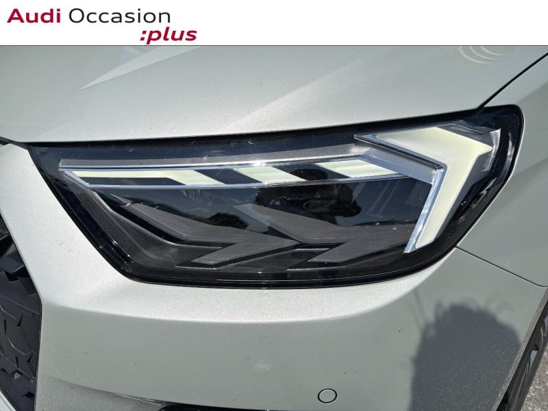 Voitures occasions Audi A1 Sportback Advanced Lille