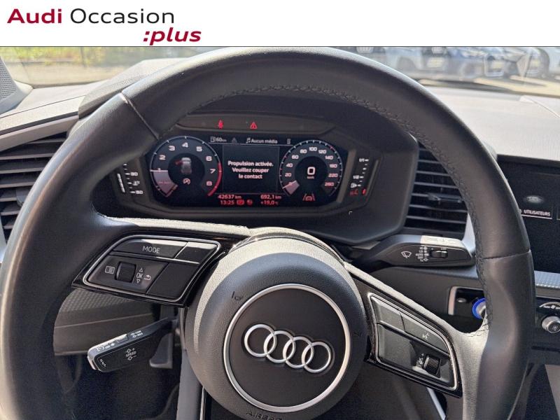 Voitures occasions Audi A1 Sportback Advanced Lille
