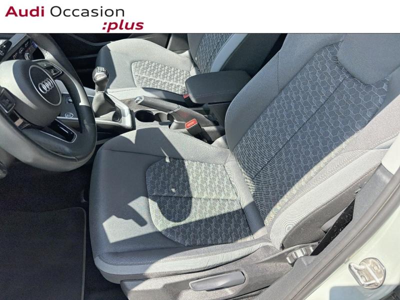Voitures occasions Audi A1 Sportback Advanced Lille
