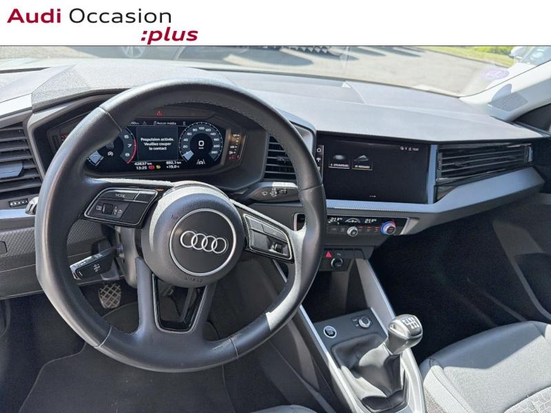 Voitures occasions Audi A1 Sportback Advanced Lille