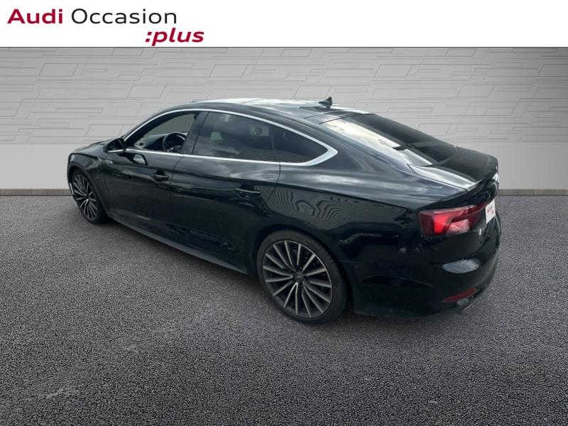 Voitures occasions Audi A5 Sportback Avus Lille