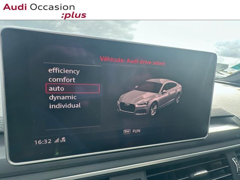 Voitures occasions Audi A5 Sportback Avus Lille