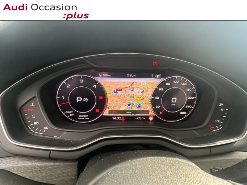 Voitures occasions Audi A5 Sportback Avus Lille