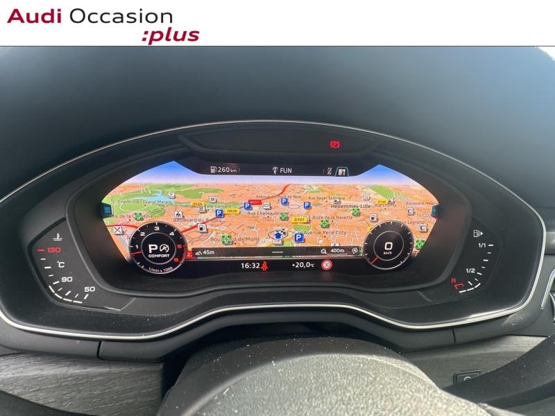 Voitures occasions Audi A5 Sportback Avus Lille